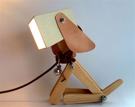 light beagle dog,Table lamps, lamps, lighting, desk lamps, wood desk lamp, lights, | Luminaria ...