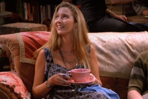 Phoebe Buffay's Hair Was the Low-Key Star of the Show on Friends - TV Guide