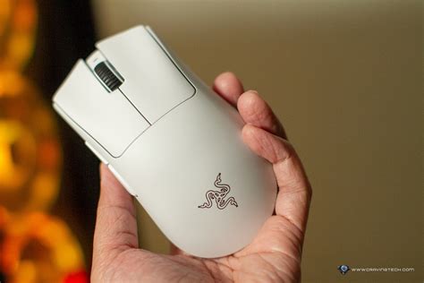 Razer DeathAdder V3 Pro Review: The Perfect Palm Grip Mouse, 45% OFF