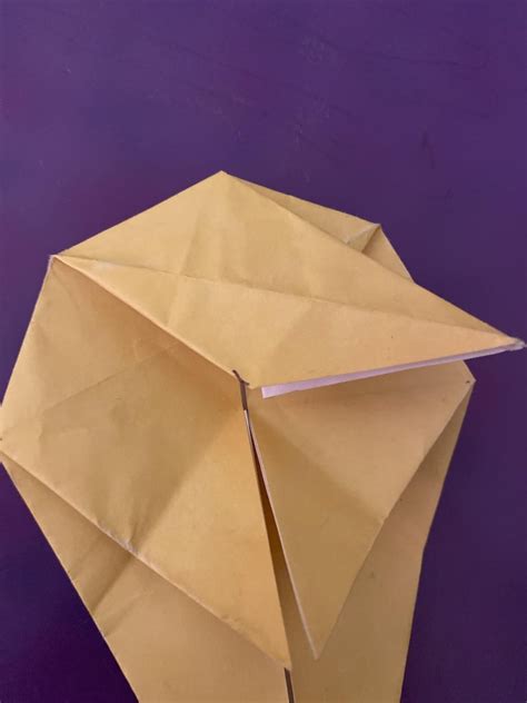 Origami Rat : 27 Steps - Instructables