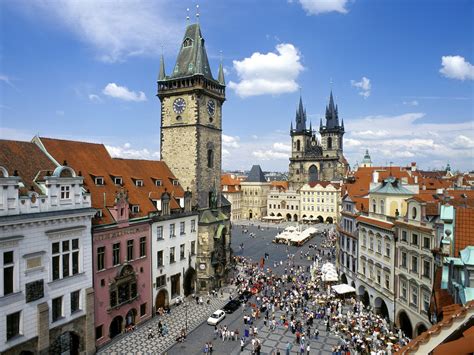 Prague (Czech Republic) / 1600 x 1200 / Locality / Photography ...