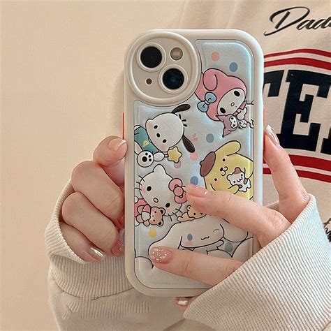 Sanrio iPhone Case | FinishifyStore