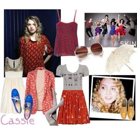 Cassie inspired look #Skins | Style, Clothes, Fashion