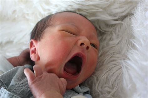 yawning baby | Harald Groven | Flickr