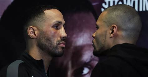 What time does James DeGale vs Chris Eubank Jr start and what TV channel is it on? - Wales Online