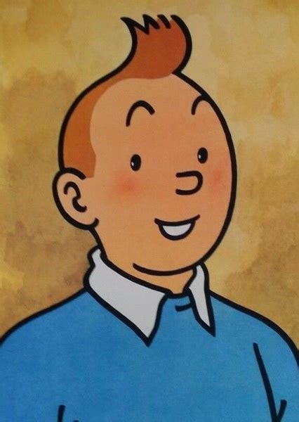 Photos of Tintin on myCast - Fan Casting Your Favorite Stories