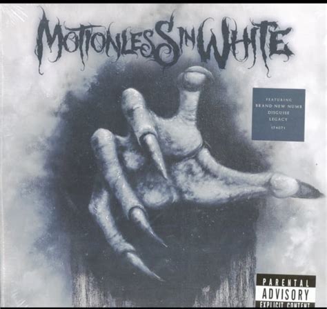 Motionless in White - Disguise - Vinyl - Walmart.com