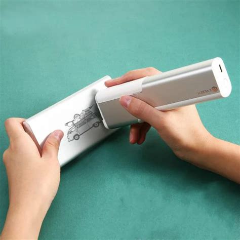 New Arrivals Printpen Portable Handheld Inkjet Printer Pen Mini Mark On Skin Paper Glass - Buy ...