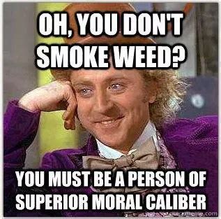 Top Funny Cannabis Memes - ISMOKE