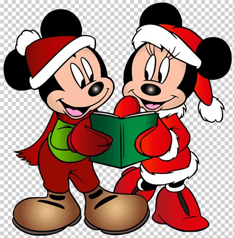 Mickey Mouse sosteniendo ilustración de libro, Mickey Mouse Minnie ...