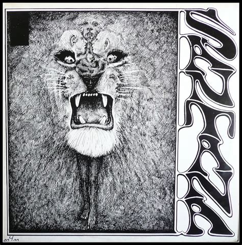 Santana Debut Album | Magnificent 1969 debut album from Lati… | Flickr