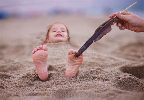 Tickling Feet Sand Stock Photos - Free & Royalty-Free Stock Photos from Dreamstime