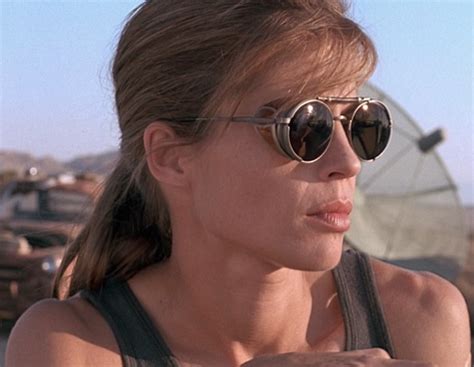 Matsuda 2809 - Linda Hamilton - Terminator 2: Judgement Day | Sunglasses ID - celebrity sunglasses