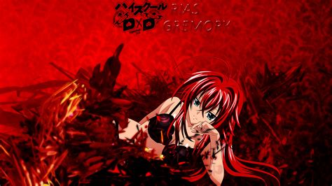 Rias Gremory Wallpapers (73+ images)