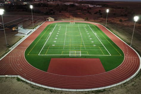 Skyline Schools Become Community Partner for Track and Soccer Complex | Pratt Community College