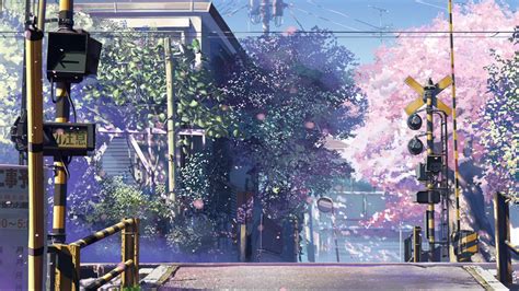 Check Out This Amazing Anime Art - Threadless Blog | Anime scenery wallpaper, Anime scenery ...