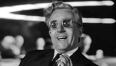 Movie Review: Dr. Strangelove Or: How I Learned To Stop Worrying And ...