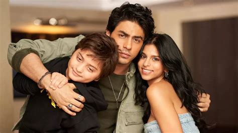 Aryan Khan shares an Insta post almost after a year, sister Suhana Khan ...