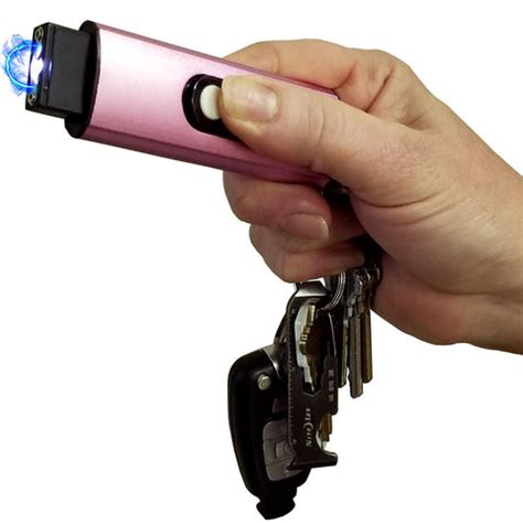 Streetwise™ USB Secure Keychain Stun Gun 22M - The Home Security Superstore