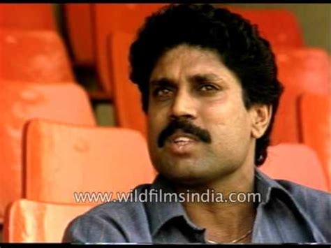 All-rounders of all time: Legend Kapil Dev in his younger days - YouTube