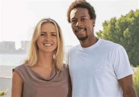 Gaël Monfils and his future wife Elina Svitolina: Girlfriend Bio