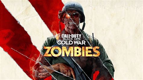 Trailer apresenta Modo Zumbi em Call of Duty: Black Ops Cold War; assista - Drops de Jogos