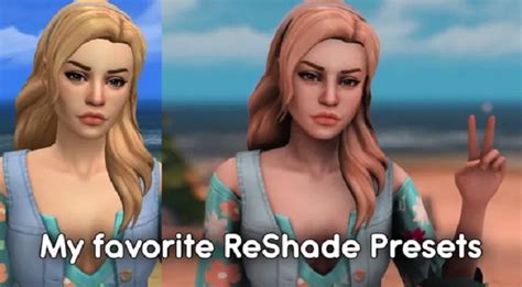 Transforming The Sims 4: A Dive into Reshade Presets | by TheSimsMod | Medium