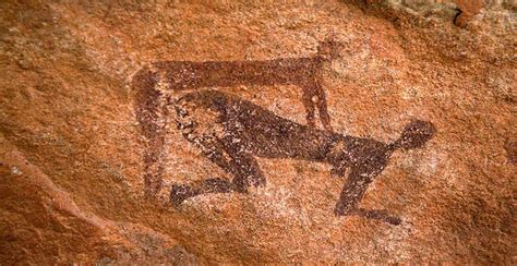 The Prehistoric Rock Art of Tassili N’Ajjer, Algeria - Archaeology Worlds