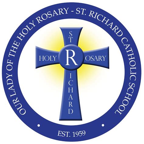 Holy Rosary St Richards Catholic School - YouTube