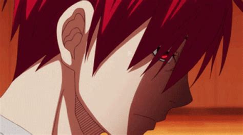 Akashi Eyes GIF - Akashi Eyes - Discover & Share GIFs