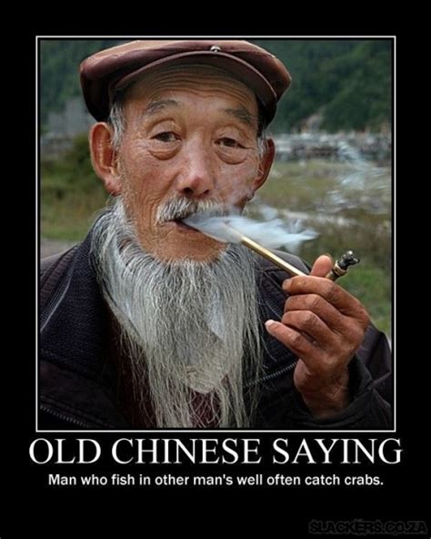 HOT SABAW: Old Chinese Proverbs