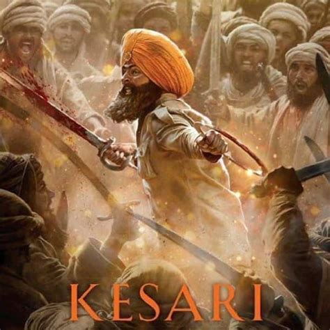 Kesari box office collection: Akshay Kumar- Parineeti Chopra starrer ...