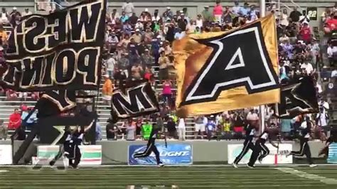 2014 Army Football Highlight - YouTube