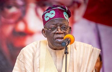 Tinubu goes for the broke