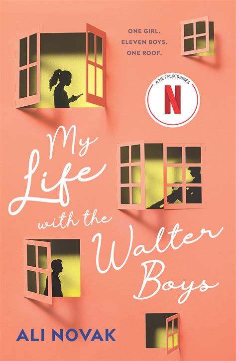 My Life with the Walter Boys by Ali Novak - Book - Read Online