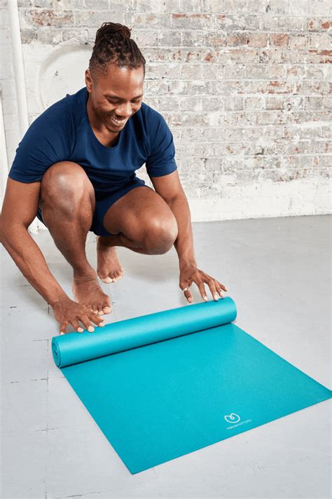 Yogamatters Reclaim Sticky mat made from reclaimed materials, a perfect ...