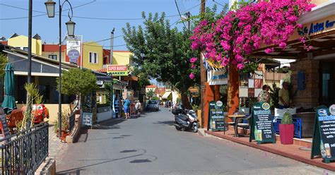 Koutouloufari Village - Welcome - Rent a Bike in Crete Greece - Airport - Port