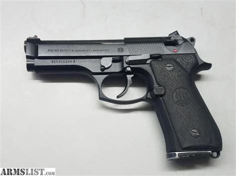 ARMSLIST - For Sale: Beretta 92 Centurion