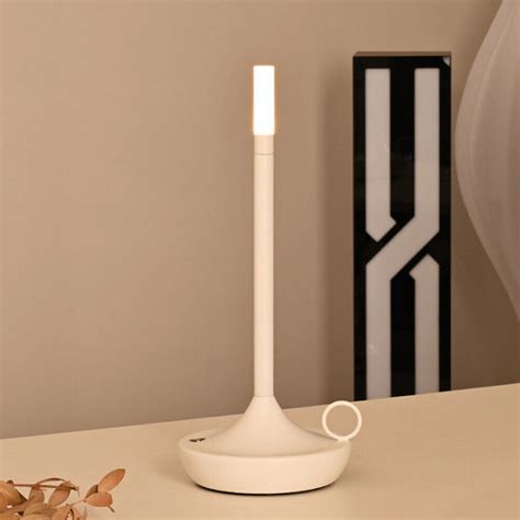 Creative Desktop Lamp Touch Control Iron Art Bedside Table Lamp for Home Bedroom | eBay