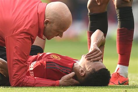 Five injuries and how Manchester United are likely to navigate them - The Athletic