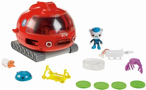 Octonauts GUP-X Launch & Rescue Vehicle $14.53! (lowest price)