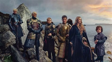 Game of Thrones Characters HD Wallpaper - WallpaperFX