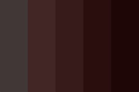 Edgy Color Palette