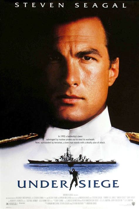 5 Steven Seagal Movies Worth Watching