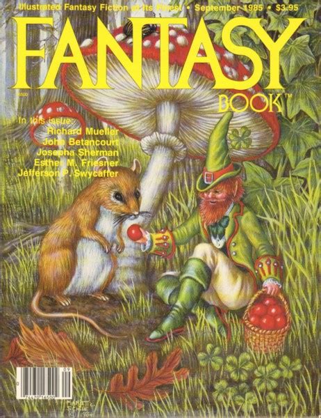Publication: Fantasy Book, September 1985