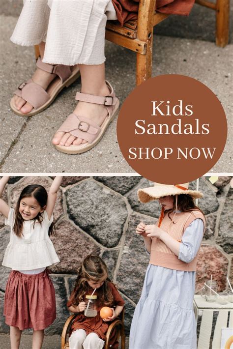 Kids Summer shoes | Kids summer shoes, Outdoor fashion, Kids sandals