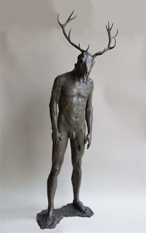 Christophe CHARBONNEL - sculptures en bronze & oeuvres monumentales | Figurative sculpture ...