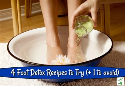 Need a Foot Detox? What to Do and Recipes to Try | Healthy Home Economist