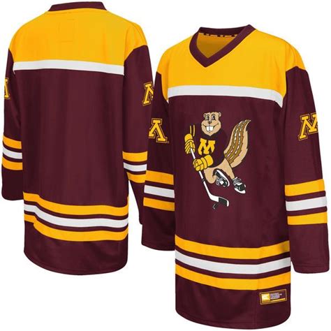 83 best College hockey shirts images on Pinterest | Hockey shirts ...