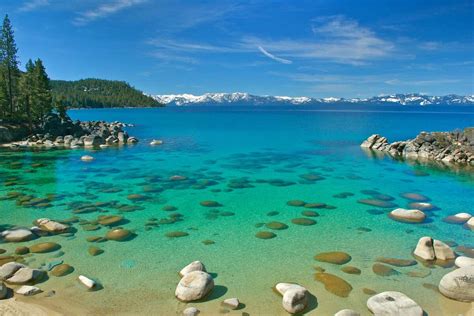 How an ‘unripe snowpack’ will impact Lake Tahoe this summer